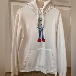 Zevi G Graphic Hoodie